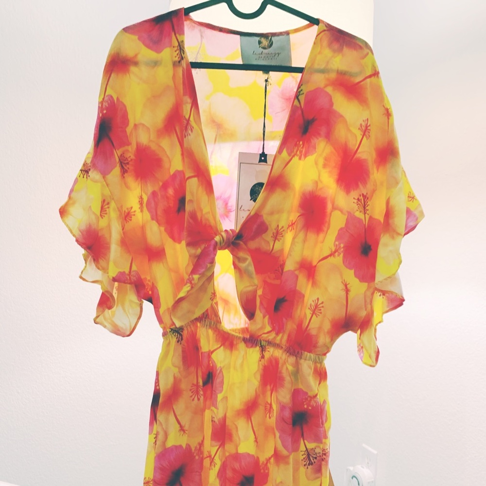 Lexbreezy Dress